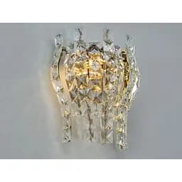 Современный светодиодный настенный светильник Romin 18 Вт бронза