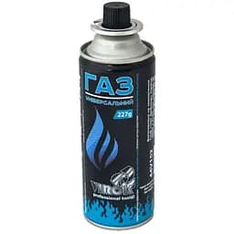 Баллон газовый Virok с цанговым соединением 227 г (44V152)