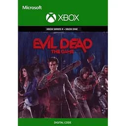 Ключ активации Microsoft Evil Dead: The Game для Xbox One и Xbox Series X/S