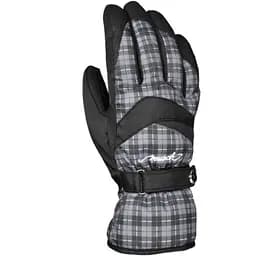 Рукавиці Reusch Nuri R-Tex XT 6 Black/Grey (1068-4231230 6 713)