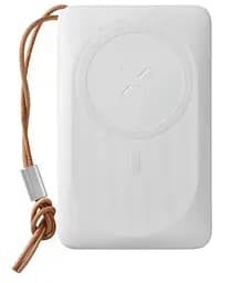Внешний аккумулятор (Power Bank) Veger VP1151/W1151 10000mAh 20W White