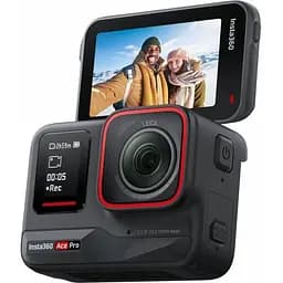 Екшн-камера Insta360 Ace Pro (CINSAAJA) - мініатюра 2