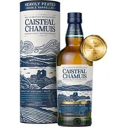 Уцінка. Віскі Caisteal Chamuis Blended Malt Scotch Whisky, 46%, 0,7 л - мініатюра 4