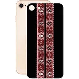 Захисна плівка StatusSKIN для Apple iPhone 8 Корпус Вініл Вишиванка 3