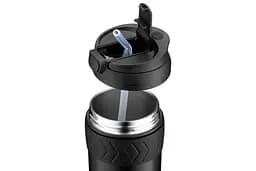 Термокухоль Ardesto Cosy 400 мл Чорний AR2640BT - мініатюра 5