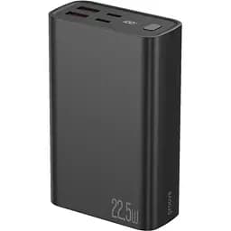 Зовнішній акумулятор Proove Hyper Flux Plus 20000mAh 22.5W Black (PBF222120001) [131438]