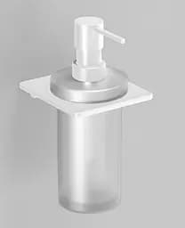 Дозатор для рідкого мила Sonia S-Cube/S2 White 172474, Білий