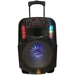 Акустична система XPRO CH8612 12 чорна (MER-15644_2824)