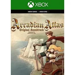 Ключ активації Microsoft Arcadian Atlas для Xbox One/Series S/X