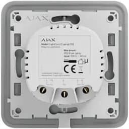 Розумний вимикач Ajax LightCore 2-gang (LightCore(2-gang))