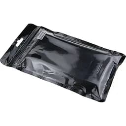 Чохол-накладка Toto Pure Glass Case Samsung Galaxy A10 Black - мініатюра 2