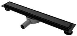 Душовий канал Rea Neo Pro black 2в1 чорний 60 см REA-G8905 - мініатюра 7