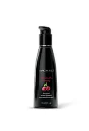 Їстівний лубрикант зі смаком вишні Wicked Aqua 120 ml