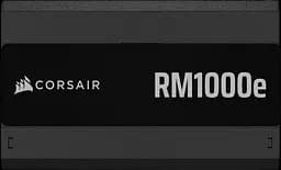 Блок живлення Corsair RM1000e ATX 3.1 1000W 80+ Gold (CP-9020297-EU) - мініатюра 3