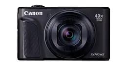 Компактный фотоаппарат Canon PowerShot SX740 HS Black (2955C012)