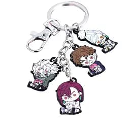 Брелок Дандадан Dandadan 12 см