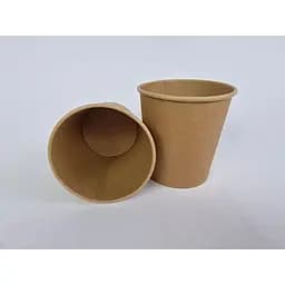 Контейнер Kraft одноразова без кришки 450 мл Ø 97 h 100 мм 50 шт.