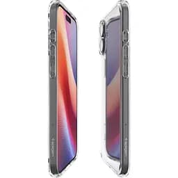 Чохол Spigen Ultra Hybrid для Apple iPhone 16 Crystal Clear (ACS08197) [117149] - мініатюра 5
