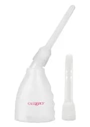 Анальный душ California Exotic Novelties Ultimate Douche 162 мл (белый)