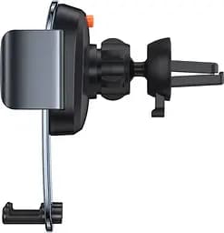 Автотримач Baseus Easy Control Clamp Car Mount Holder A Set Black (SUYK000001) [85485] - мініатюра 5