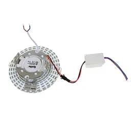 Точковий світильник Brille HDL-G305 GX53 + 4W LED 36-423 - мініатюра 2