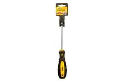 Викрутка плоска шліцева Mastertool SL5 х 100 мм 48-5510 - мініатюра 2