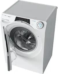 Пральна машина Candy з фронтальним завантаженням RO14116DWMCE-S, 11кг, 1400, A+++, Пара, 60см, Дисплей, Інвертор, Wi-Fi + Bluetooth, Білий (RO14116DWMCE-S) - мініатюра 6