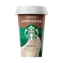 Напій молочний з кавою Starbucks  Chilled Classics Cappuccino