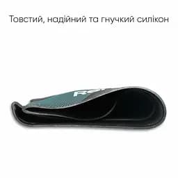 Доросла шапочка для плавання Renvo Kerio Lines Чорний Уні OSFM (2SC150-0110) - мініатюра 4