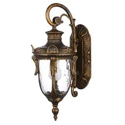 Светильник Brille настенный фасадный накладной GL-50 AM