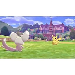 Pokemon Shield (Nintendo Switch) - мініатюра 4