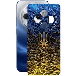 Захисна плівка StatusSKIN для Xiaomi Redmi 14C Корпус Вініл Герб 2