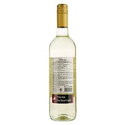 Вино Mona Lisa Sauvignon Blanc, біле, сухе, 0,75 л - мініатюра 2