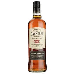 Набір: Вино Martini Bellini 8% 0.75 л + Спиртний напій на основі рому Bacardi Oakheart Original 35% 0.7 л - мініатюра 5