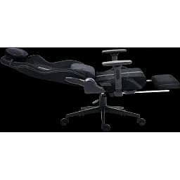 Геймерське крісло GT Racer X-2309 Fabric Black (X-2309 Fabric Black) - мініатюра 5