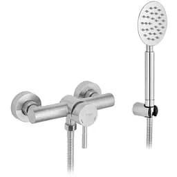 Смеситель для душа Kroner KRP Edelstahl Klassisch - ESG050 (CV035370)