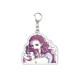 Брелок акриловый Нана Nana 5 см