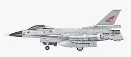 Конструктор Літак винищувач F-16AM Fighting Falcon COBI 5913 - мініатюра 4