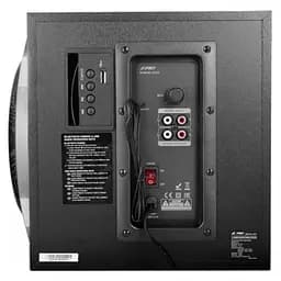 Ак.система F&D A521X 2.1 Bluetooth 4.0 Black - мініатюра 3