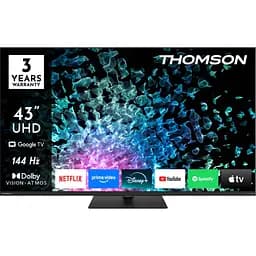Телевизор Thomson MG7C15 43` Mini LED 4K (43MG7C15) [157105]