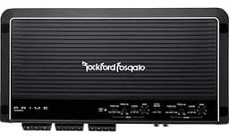 Чотирьохканальний підсилювач Rockford Fosgate R300X4