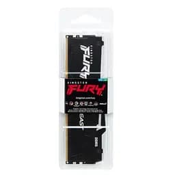 Модуль пам'яті для комп'ютера DDR5 64GB 5600 MHz Beast RGB EXPO Black Kingston Fury (ex.HyperX) (KF556C36BBEA-64) - мініатюра 10