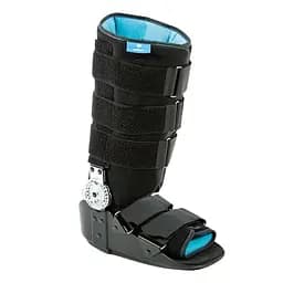 Фіксуючий ортез (волкер) лонгета Wellcare для гомілковостопного суглоба ROM Walking Boot 17 дюймів (62006-17)