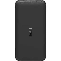 Зовнішній акумулятор Xiaomi Redmi 10000 mAh (PB100LZM) чорний - мініатюра 5