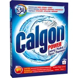 Засіб для пом'якшення води та запобігання утворення накипу Calgon Power 3 в 1, 500 г
