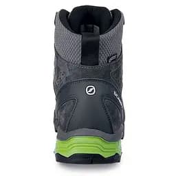 Черевики чоловічі Scarpa ZG Lite GTX Wide 42 Сірий-Салатовий - мініатюра 3