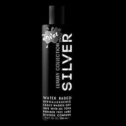 Преміум лубрикант на водній основі Wet Silver, 266 мл