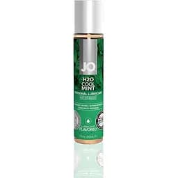 Змазка на водній основі System JO H2O - Cool Mint (30 мл)