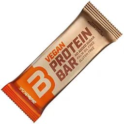 Батончик BiotechUSA Vegan Protein Bar Арахісове масло 50 г