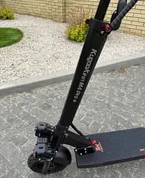 Електросамокат KUGOO Kirin M4 Pro + Plus 23Ah 1000W Black | БЕЗ СИДІННЯ(модель 2025) - мініатюра 6